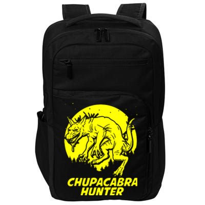 Chupacabra Hide & Seek Hunter Champion Cryptid Impact Tech Backpack