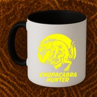 Chupacabra Hide & Seek Hunter Champion Cryptid Mug