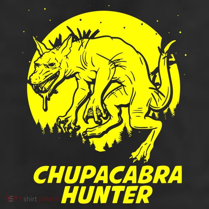 Chupacabra Hide & Seek Hunter Champion Cryptid 11oz C Handle Ceramic Mug