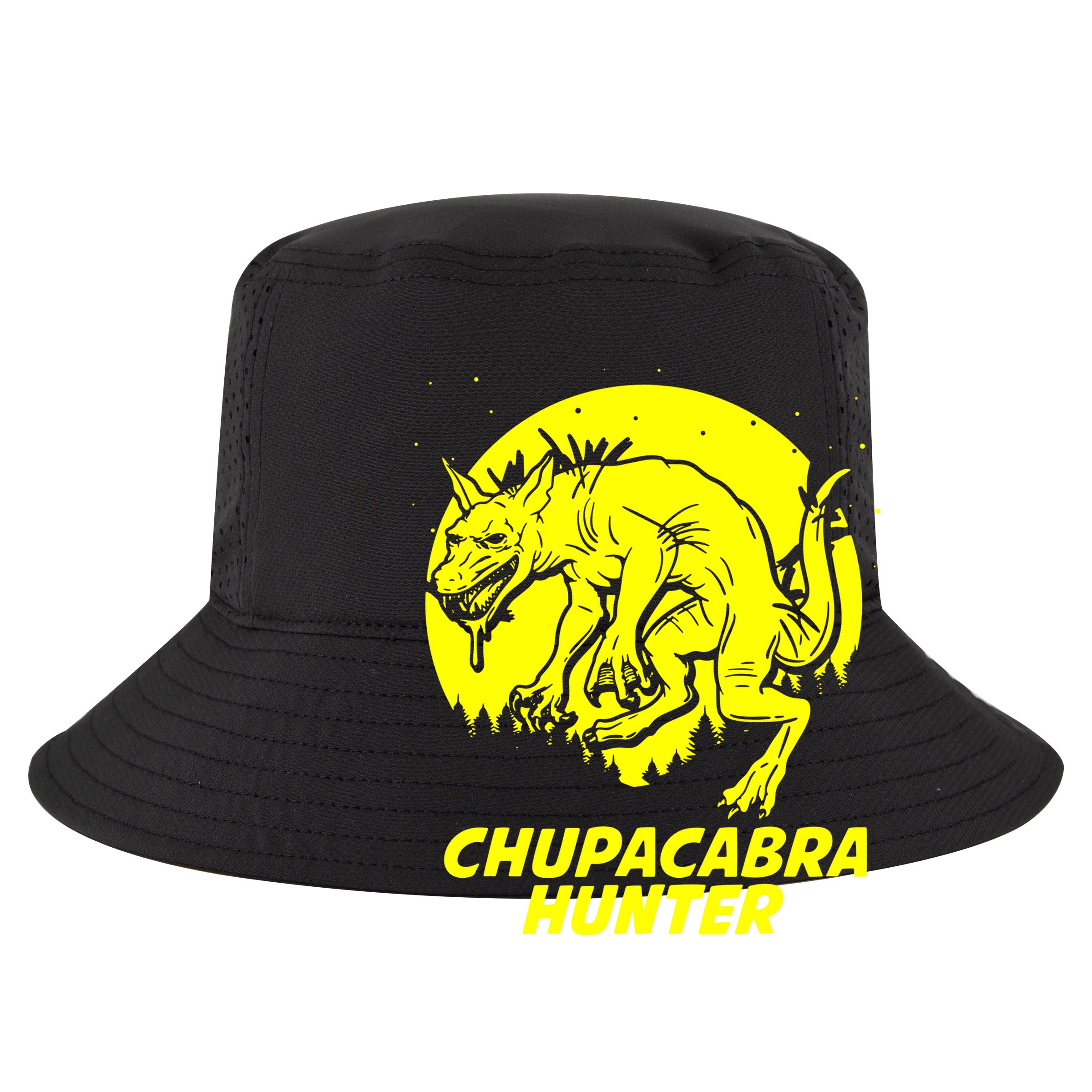 Chupacabra Hide & Seek Hunter Champion Cryptid 12oz Stainless Steel Coffee Mug