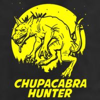 Chupacabra Hide & Seek Hunter Champion Cryptid 12oz Stainless Steel Coffee Mug