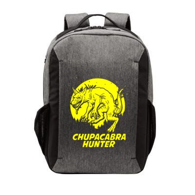 Chupacabra Hide & Seek Hunter Champion Cryptid Vector Backpack