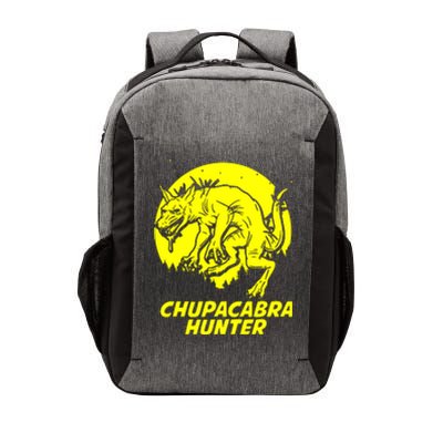 Chupacabra Hide & Seek Hunter Champion Cryptid Vector Backpack