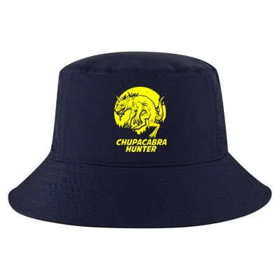 Chupacabra Hide & Seek Hunter Champion Cryptid Cool Comfort Performance Bucket Hat