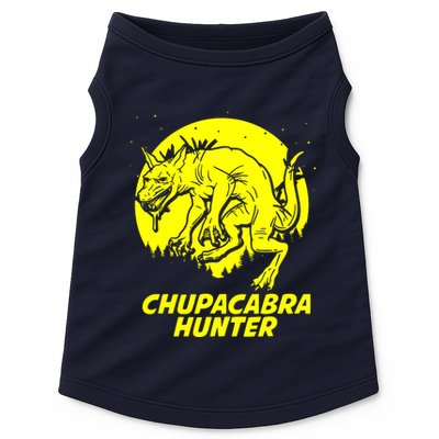 Chupacabra Hide & Seek Hunter Champion Cryptid Doggie Tank