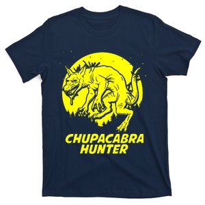 Chupacabra Hide & Seek Hunter Champion Cryptid T-Shirt