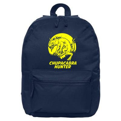 Chupacabra Hide & Seek Hunter Champion Cryptid 16 in Basic Backpack