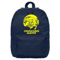 Chupacabra Hide & Seek Hunter Champion Cryptid 16 in Basic Backpack