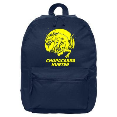 Chupacabra Hide & Seek Hunter Champion Cryptid 16 in Basic Backpack