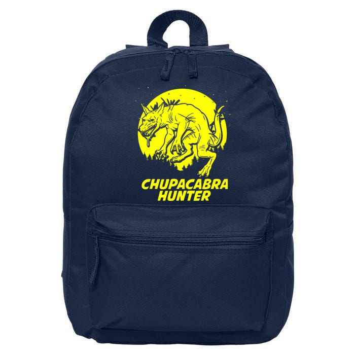 Chupacabra Hide & Seek Hunter Champion Cryptid 16 in Basic Backpack