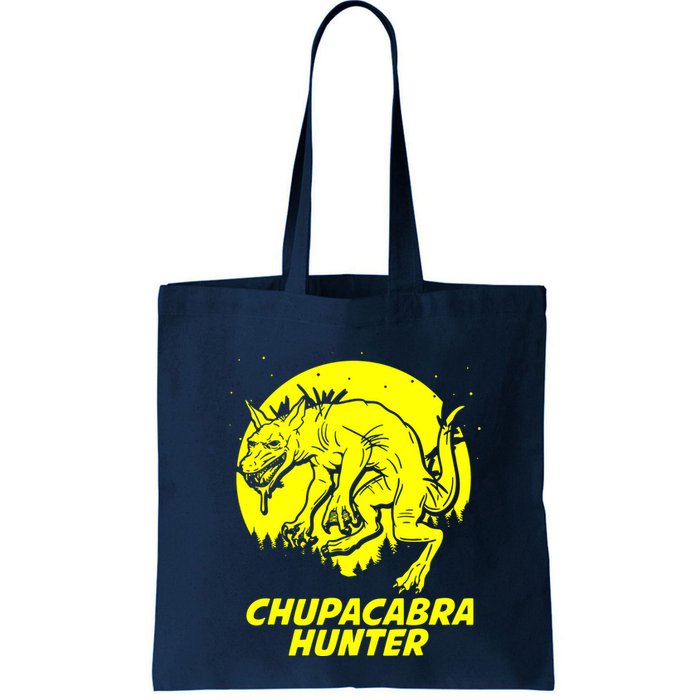 Chupacabra Hide & Seek Hunter Champion Cryptid Bag