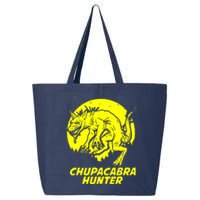 Chupacabra Hide & Seek Hunter Champion Cryptid 25L Jumbo Tote