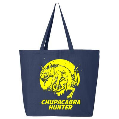 Chupacabra Hide & Seek Hunter Champion Cryptid 25L Jumbo Tote