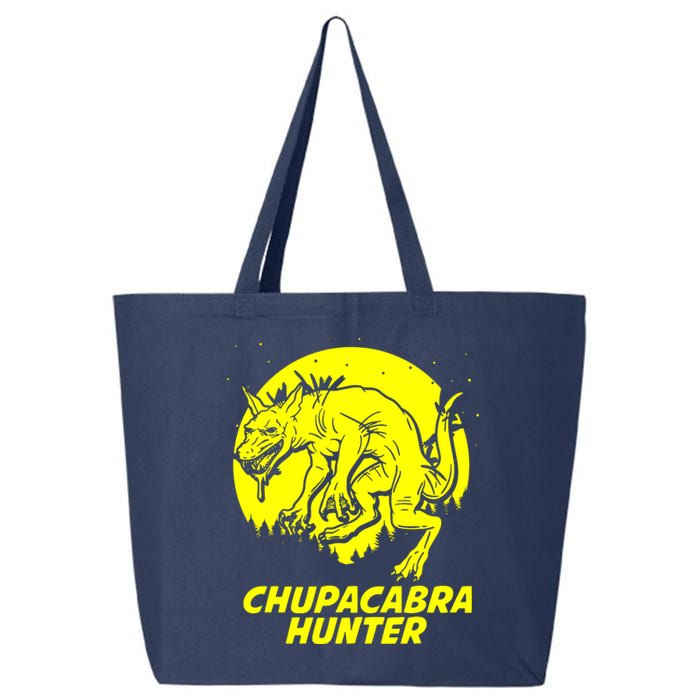 Chupacabra Hide & Seek Hunter Champion Cryptid 25L Jumbo Tote