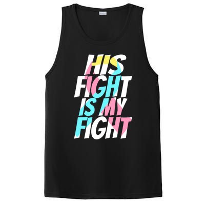 Cdh Hernia Support For Him Cdh Hernia Awareness Meaningful Gift PosiCharge Competitor Tank