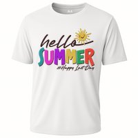 Cute Hello Summer #Happy Last Day Performance Shirt