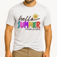 Cute Hello Summer #Happy Last Day Performance Shirt