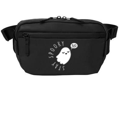 Cute Halloween Stay Spooky Ghost Crossbody Pack