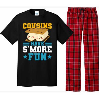 Cousins Have S&39;more Fun Best Cousin Pajama Set