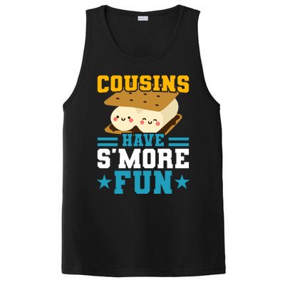 Cousins Have S&39;more Fun Best Cousin PosiCharge Competitor Tank