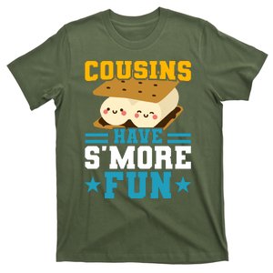 Cousins Have S&39;more Fun Best Cousin T-Shirt