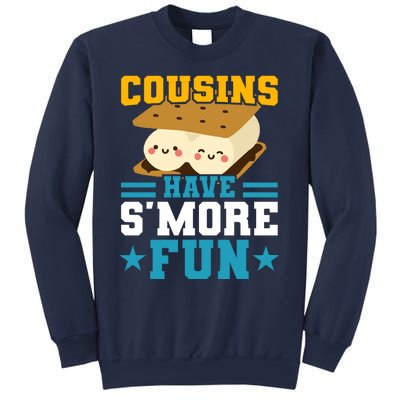 Cousins Have S&39;more Fun Best Cousin Sweatshirt