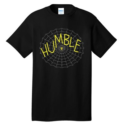 CharlotteS Humble Spider Web Tall T-Shirt