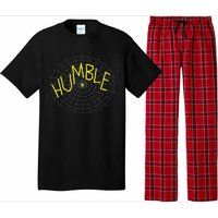 CharlotteS Humble Spider Web Pajama Set