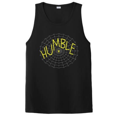 CharlotteS Humble Spider Web PosiCharge Competitor Tank