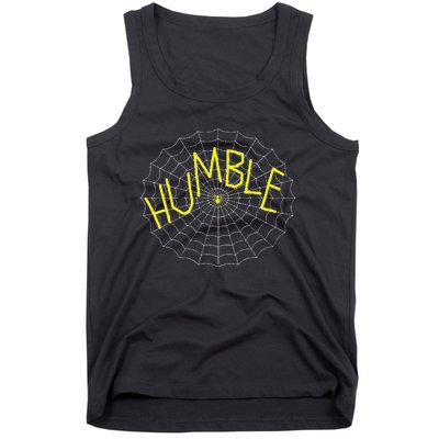 CharlotteS Humble Spider Web Tank Top