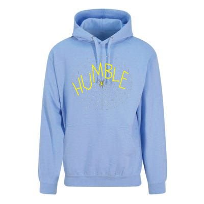 CharlotteS Humble Spider Web Unisex Surf Hoodie