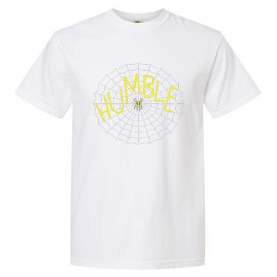 CharlotteS Humble Spider Web Garment-Dyed Heavyweight T-Shirt