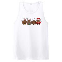 Christmas Holiday Santa Claus Xmas Rhino PosiCharge Competitor Tank