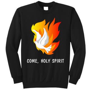 Come Holy Spirit Sweatshirt