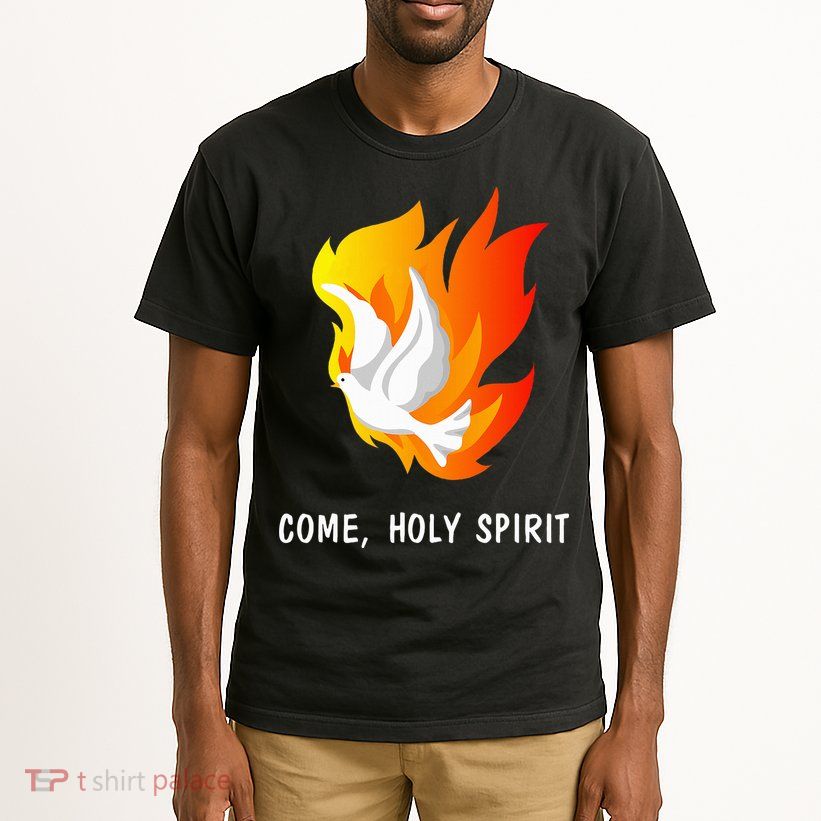 Come Holy Spirit Tall T-Shirt