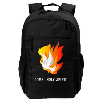 Come Holy Spirit Backpack