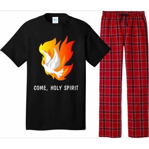 Come Holy Spirit Pajama Set