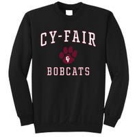 Cyfair High School Bobcats C1 Sweatshirt