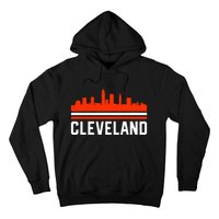 Cleveland Home Skyline Hoodie