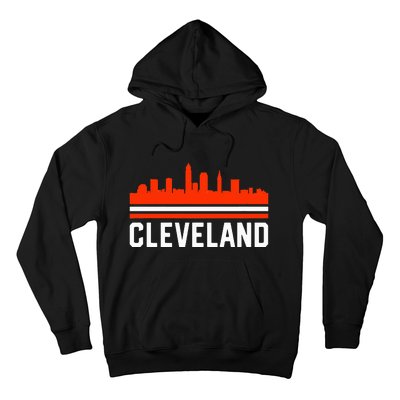 Cleveland Home Skyline Hoodie