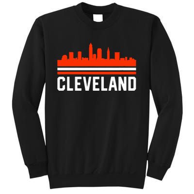 Cleveland Home Skyline Sweatshirt