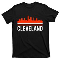 Cleveland Home Skyline T-Shirt