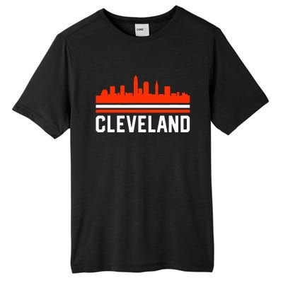 Cleveland Home Skyline Tall Fusion ChromaSoft Performance T-Shirt