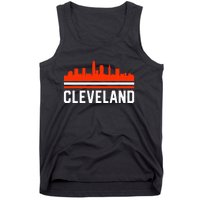 Cleveland Home Skyline Tank Top