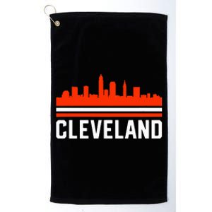 Cleveland Home Skyline Platinum Collection Golf Towel