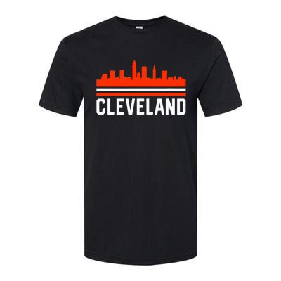 Cleveland Home Skyline Softstyle CVC T-Shirt