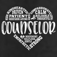 Counselor Heart School Counselor Guidance Schools Counseling Hat
