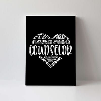 Counselor Heart School Counselor Guidance Schools Counseling Canvas