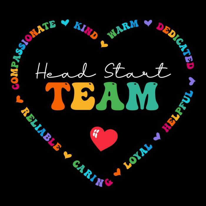 Cute Head Start Team Appreciation Week Back To School Meaningful Gift 7-Panel Snapback Hat