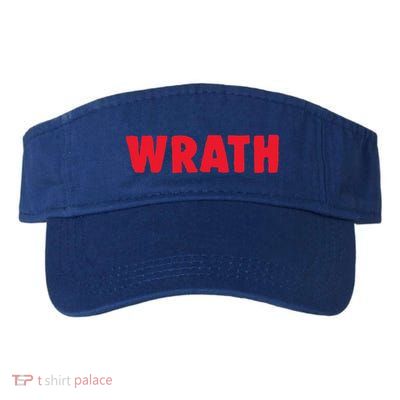 Christian Halloween Seven Deadly Sins Wrath Costume Visor